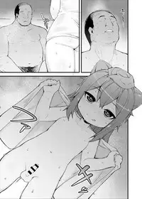 [Fukurou-ya (Fukurou)] 3-gou-kun to Sauna de Musaboriau You ni Sex Suru dake no Hon. (Hacka Doll) [Digital]