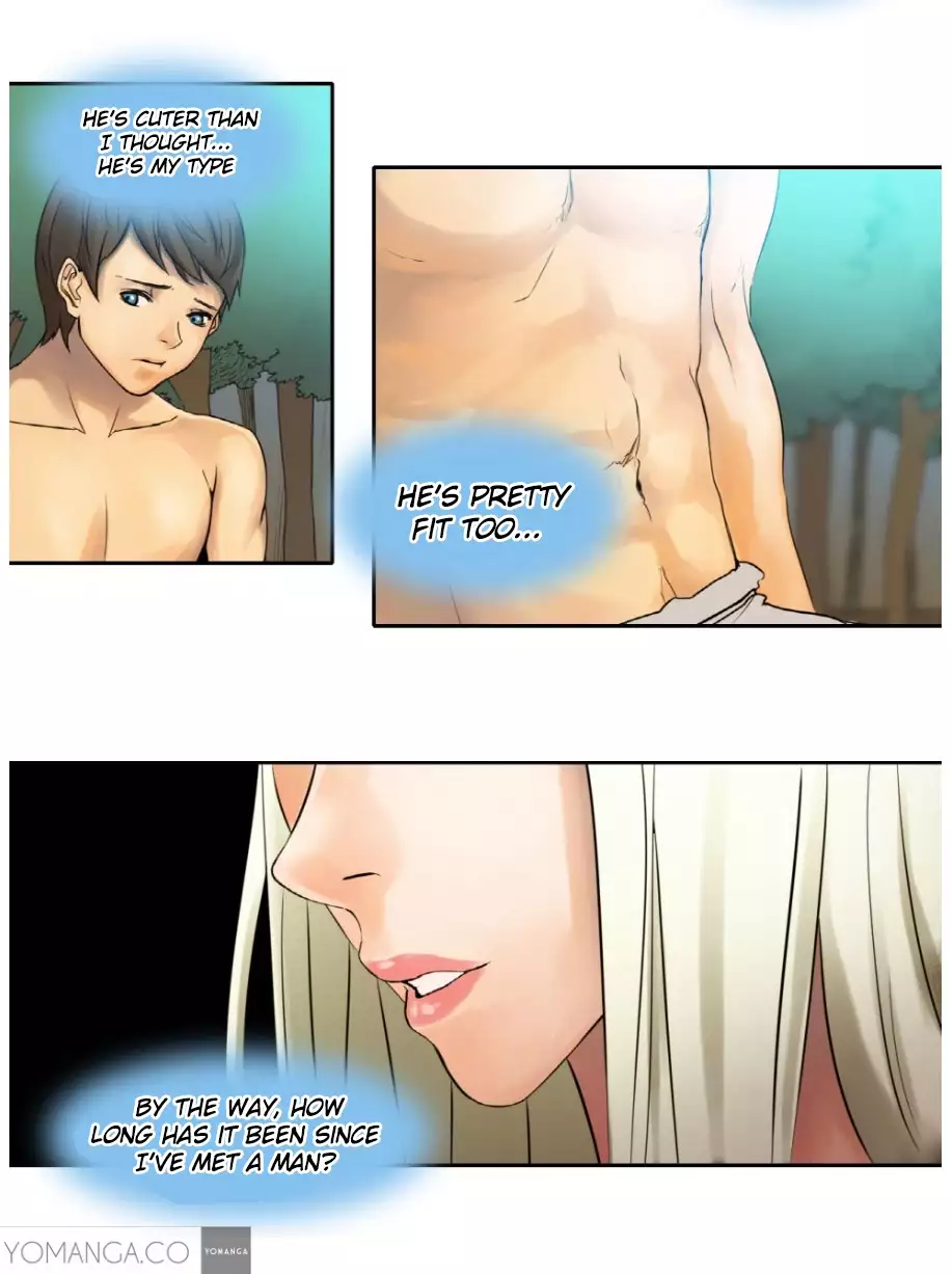 Woodman Dyeon Ch. 1-11