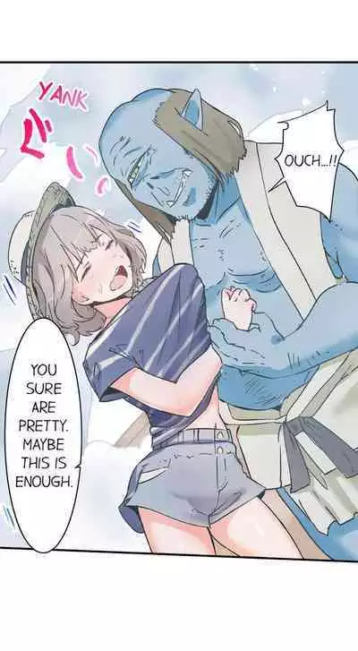 [Prhs] Yaoyorozu Sex – My Virginity Was Taken by Japanese Gods (Ch.1-6) [English]