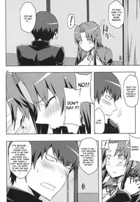 (C77) [Circle ED (ED)] AmiEro!! amichan no eroihon 2 (Toradora!) [English] [CGrascal]