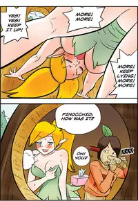 [Space No.1] Me Ran Co Ri [Ongoing]