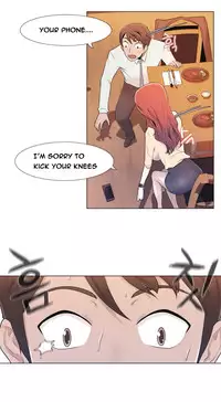 Miss Mystic Ch.1-20 (English) (Ongoing)