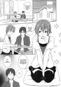 (C81) [Heaven's Gate (Andou Tomoya)] Mon Mon Monmon (WORKING!!) [English] [_ragdoll]