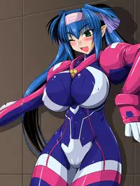 [Shichiyou Souryuujin (Soushin Souma)] Oreteki ho White Fang (Macross Frontier)