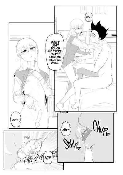 [updown] Tenkousei wa Otoko no ko | The Transferred Tomgirl [English] [Mr_Person Translation] [Digital]