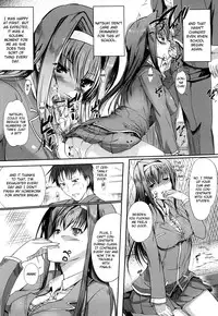 [Hanpera] Onee-san Whisper - Erotic Wisper [English] [CGRascal]