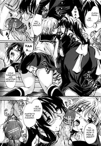 [Nakayama Tetsugaku] Tapu Love | Full of Love Ch. 1-4 [ENG] [Yoroshii]