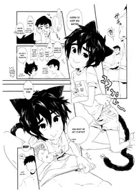 (HaruCC21) [Samugakupetti (Shiogochi)] Deriheru Yon dara Otouto ga Kita (Big Hero 6) [English] [Shotachan]