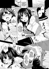 (C84) [Atemonai Heya (Gochou, Hormone)] Rin ni Muchuu (THE IDOLM@STER CINDERELLA GIRLS) [English] [Facedesk]