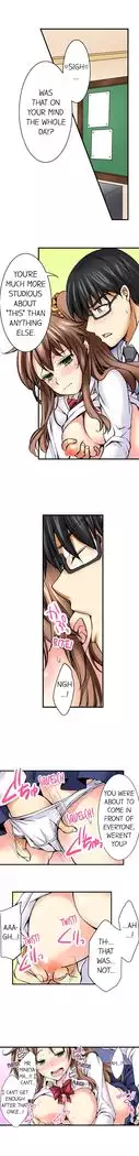 Doushite Sensei to Sex Shicha Dame nan desu ka? | Why Can't i Have Sex With My Teacher? Ch. 1-12