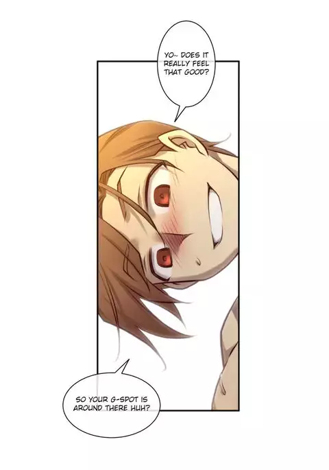 Master in My Dreams Ch.0-34