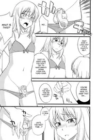 [Hinemosu Notari] Mesu-Nized Festival Ch. 1-4 [English] [Saha]