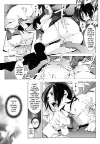 [Yukimi] Birthday [English] [darknight] [Decensored]