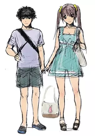 Imōto wa boku no koibito