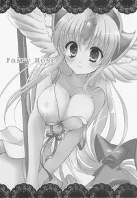 (C75) [Bicolor (Kuroshiro Neko)] Fairy Rose (Seiken Densetsu 3) [English] [SaHa]
