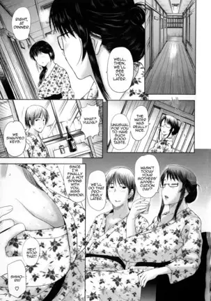 Pakopako Shichau Ch. 8-11