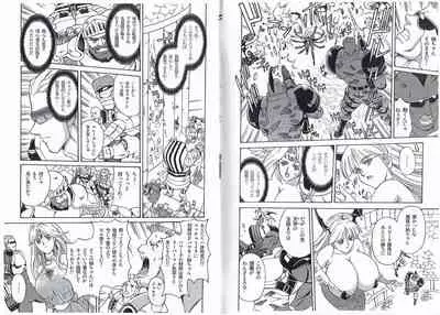 CAPTAIN STORM STAGE 14