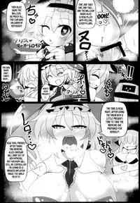 (C95) [Ato Nana Fun (Roki, Rindou)] Saimin Doll Alice ~Ayatsurare Ningyoutsukai~ (Touhou Project) [English] [desudesu]