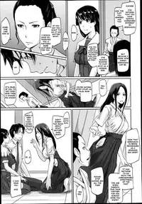 [Kisaragi Gunma] Suki ni nattara Icchokusen! | A Straight Line to Love [English] [TripleSevenScans]