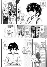 (C86) [Digital Lover (Nakajima Yuka)] D.L. action 88 (Kantai Collection -KanColle-) [English] {doujin-moe.us}