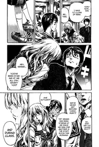 [MARUTA] Amanojaku ga Koi o Shite Ch. 1-7 [English]