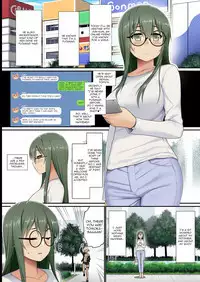 Bitch Shounen vs Doutei Futanari-san | Slutty Boy vs Virgin Futanari