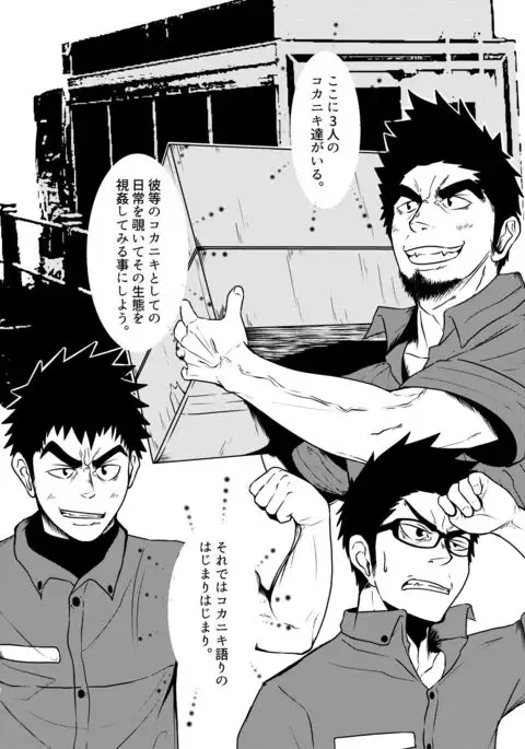 Kokaniki!