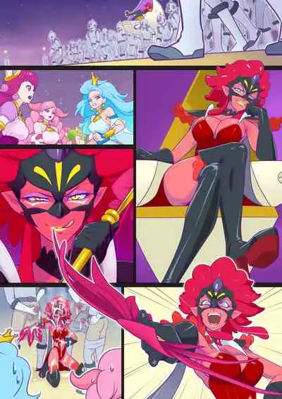 Seishori Benza no Star Princess