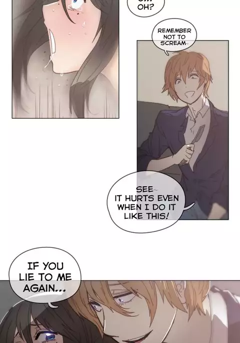 Household Affairs Ch.1-40