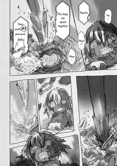 Made in Abyss #57 - Value