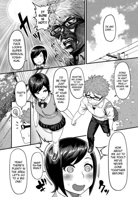 Muchi Lover {doujins.com}