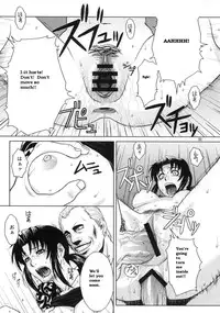 (C70) [AZASUKE WIND (AZASUKE)] Distorted Love (Black Lagoon) [English]