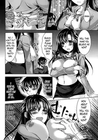 [Matsunami Rumi] Oshikake Fiancée Ch. 1-4 [English] [Lazarus H]