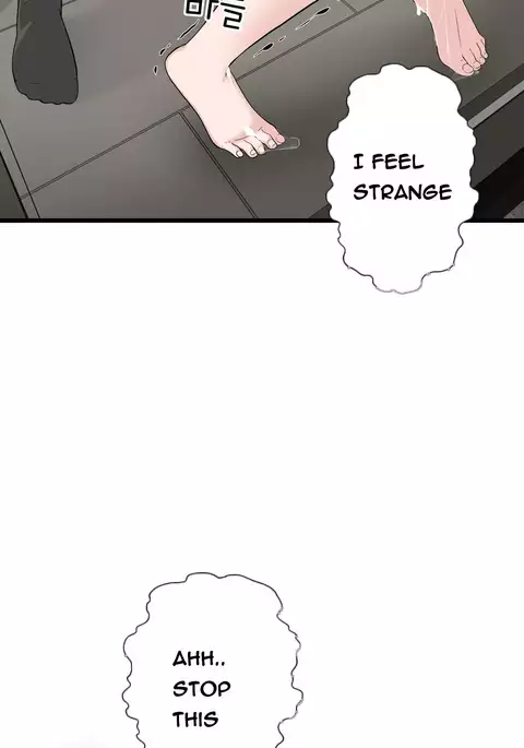 Tissue Thieves Ch.1-34