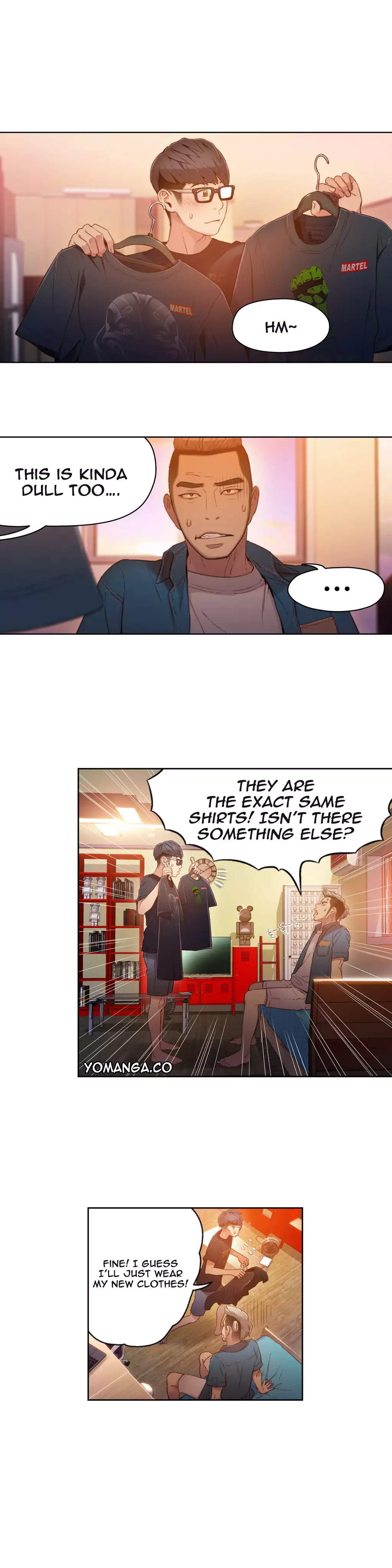 Sweet Guy Ch.1-51