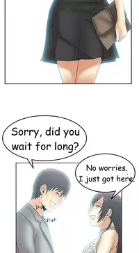 My Office Ch.1-41 (English) (Ongoing)