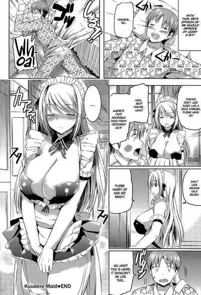 Ojousama no Maid Jijou Ch. 1-3