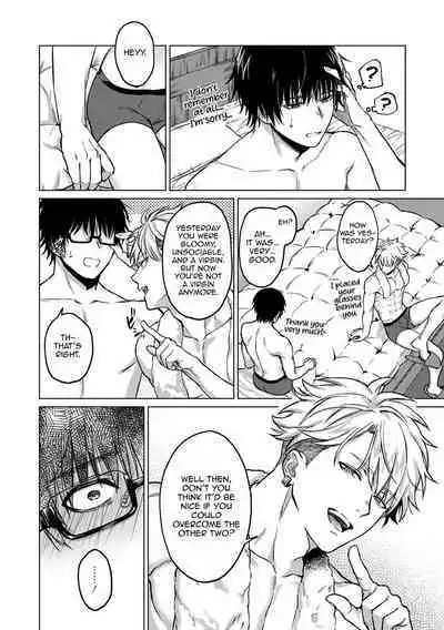 Yumemiru Choukyoushi no Risou no Goshujin-sama | The Dreaming Trainer's Ideal Master