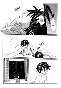 Innumberable Stars Are Twinkling in the Night Sky (Prince of Tennis) [Ryoga X Ryoma] YAOI -ENG-