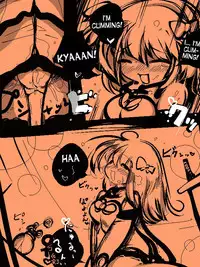 [Delta-TSF] TG Process Fantasy [English] [desudesu]