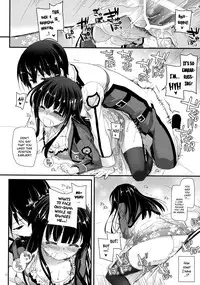 (COMIC1☆8) [Digital Lover (Nakajima Yuka)] D.L. action 86 (Mahouka Koukou no Rettousei) [English] [YQII]