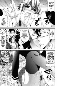 [Ishigami Kazui] Itsu Sex Suru no, Imadesho! | The Best Time for Sex is Now [English] {Tadanohito}