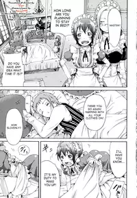 [Akatsuki Myuuto] Master & Maidoll [English]