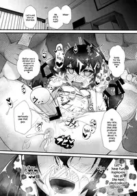 (COMIC1☆13) [CHARAN PORAN (Nekono Matatabi)] Matoba Risa Saimin Waisetsu Image Video (THE IDOLM@STER CINDERELLA GIRLS) [English]