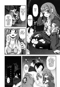 [Yasuhachi Ryo] Titty Temptation Games Ch. 1-8 [English] {Tadanohito}