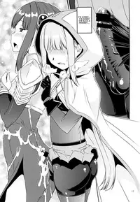 (Mou Nanimo Kowakunai 29) [KATAMARI-YA (Shinama)] Keisotsu Les Osesse no Machi 2 (Puella Magi Madoka Magica Side Story: Magia Record) [English]