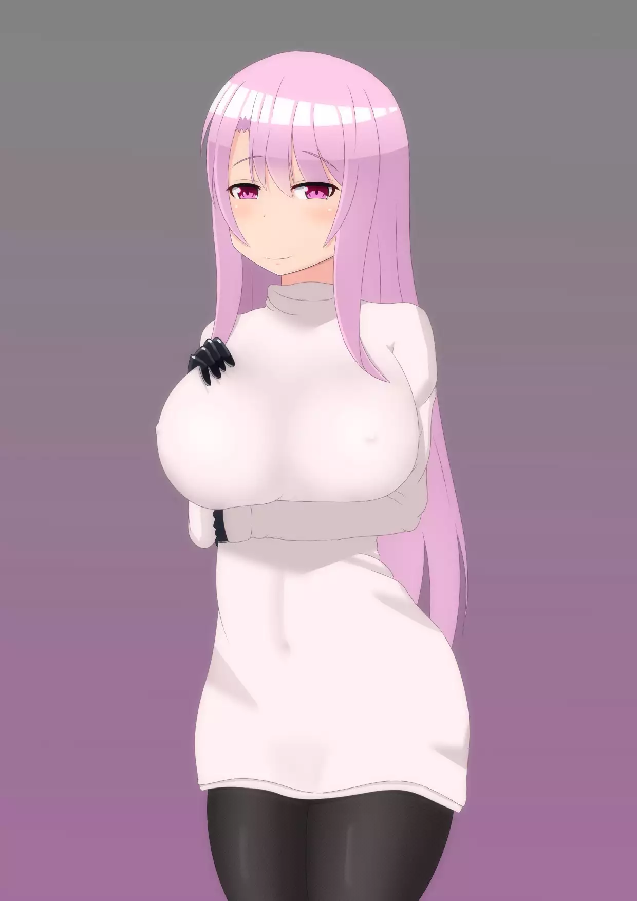 Yandere Onee-chan ni Nioi to Kairaku de Choukyou Sarechau Hanashi