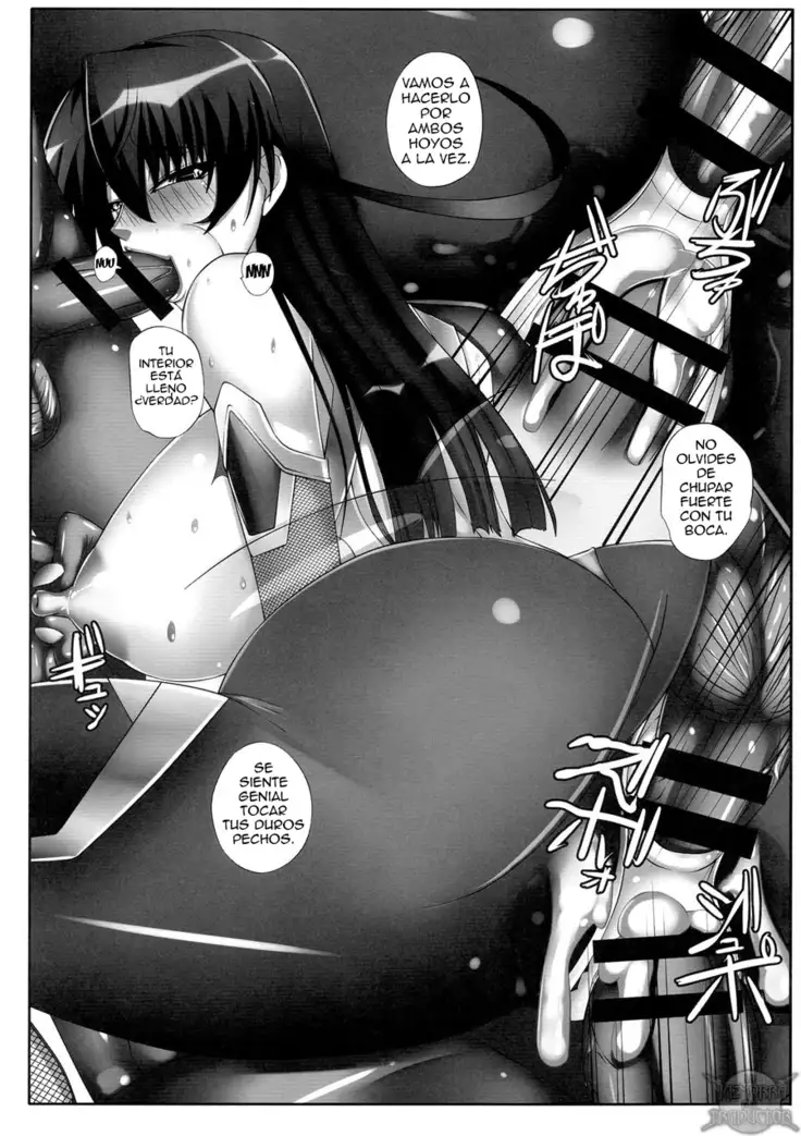 Yami ni Otsu Kunoichi-tachi | We Kunoichi Fell Into Darkness