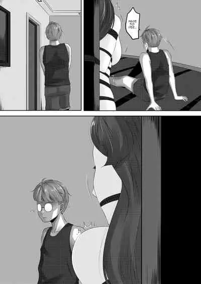 [Godletter] Yuya x Mom [ENG]