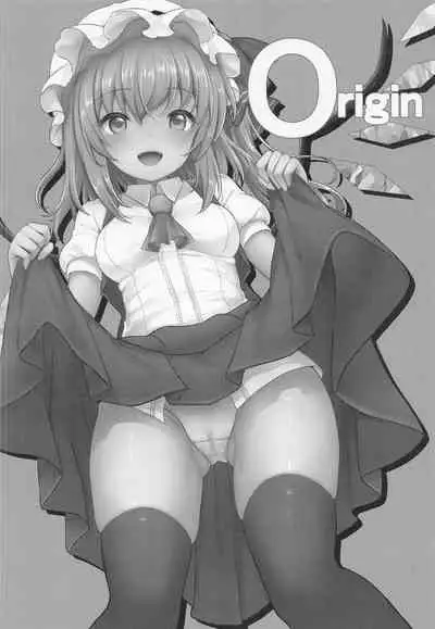 (Reitaisai 19) [Kingyo Origin (Kayama Rim)] Repeat the Night 3 (Touhou Project)